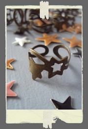 Starred ring