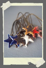 *Stars...* earring