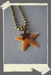 *Star...* Necklace